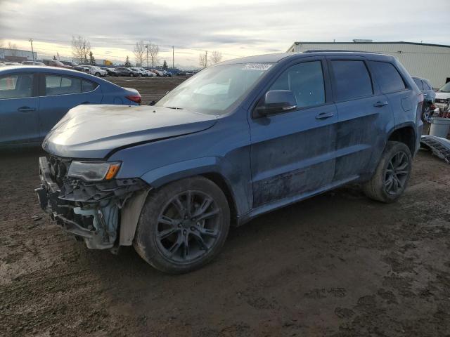 Obraz 1 z 2019 JEEP GRAND CHEROKEE OVERLAND 2019 z VIN 1C4RJFCG6KC764453