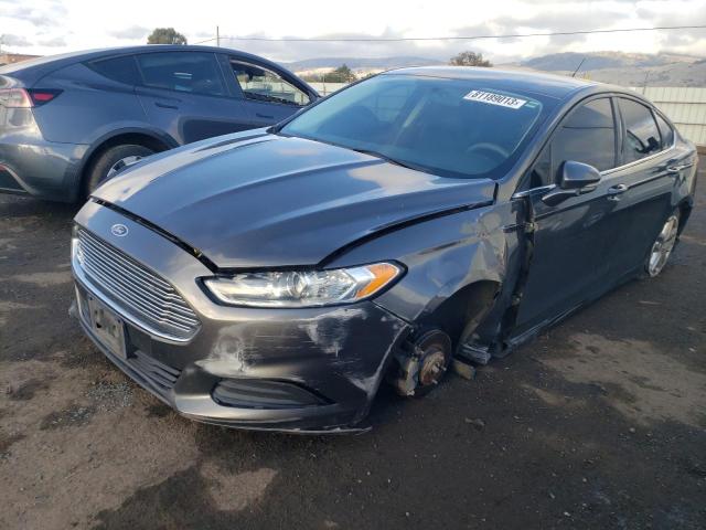 Obraz 1 z 2016 FORD FUSION SE 2016 z VIN 3FA6P0H78GR332193