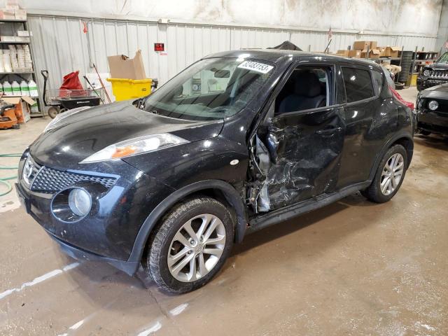 Obraz 1 z 2014 NISSAN JUKE S 2014 z VIN JN8AF5MV3ET359178