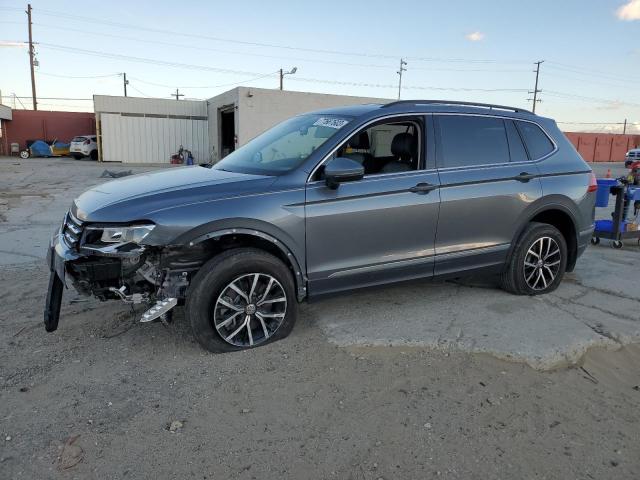Image 1 of 2021 VOLKSWAGEN TIGUAN SE 2021 with VIN 3VV3B7AX5MM087524