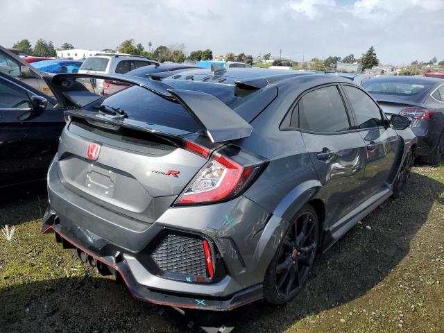 Изображение 3 2018 HONDA CIVIC TYPE-R TOURING 2018 с VIN SHHFK8G78JU203872