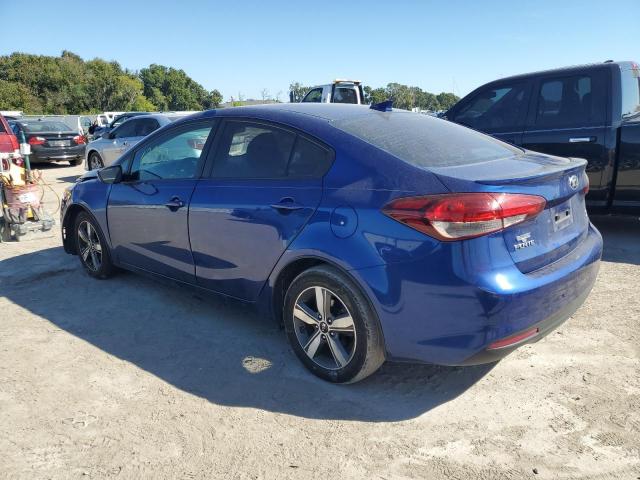 Image 2 of 2018 KIA FORTE LX 2018 with VIN 3KPFL4A77JE191350
