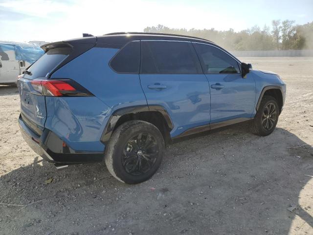 Obraz 3 z 2023 TOYOTA RAV4 XSE 2023 z VIN 2T3E6RFV1PW046695
