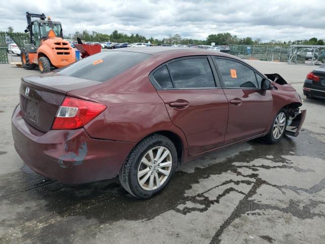 Изображение 3 2012 HONDA CIVIC EX 2012 с VIN 2HGFB2F82CH557152