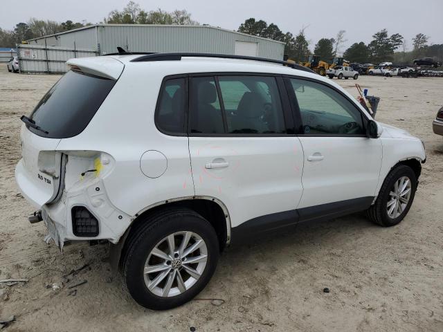 Image 3 of 2015 VOLKSWAGEN TIGUAN S 2015 with VIN WVGAV7AX5FW575352
