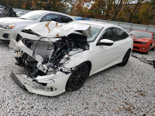 Изображение 1 2016 HONDA CIVIC LX 2016 с VIN 19XFC2F53GE247210