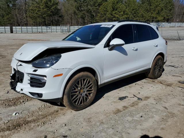 Obraz 2018 PORSCHE CAYENNE  2018