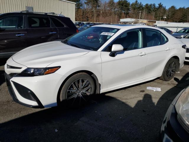 Image 1 of 2023 TOYOTA CAMRY SE NIGHT SHADE 2023 with VIN 4T1T11BK4PU103483