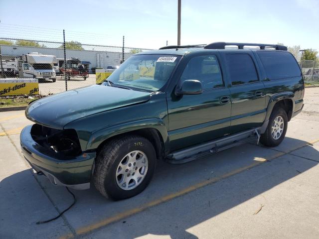 Obraz 1 z 2002 CHEVROLET SUBURBAN K1500 2002 z VIN 3GNFK16T42G161212