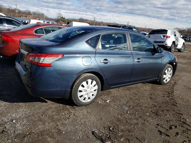 Obraz 3 z 2014 NISSAN SENTRA S 2014 z VIN 3N1AB7AP3EL691735