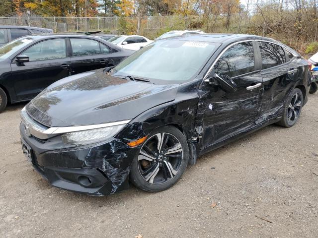 Изображение 1 2016 HONDA CIVIC TOURING 2016 с VIN 2HGFC1F91GH113587