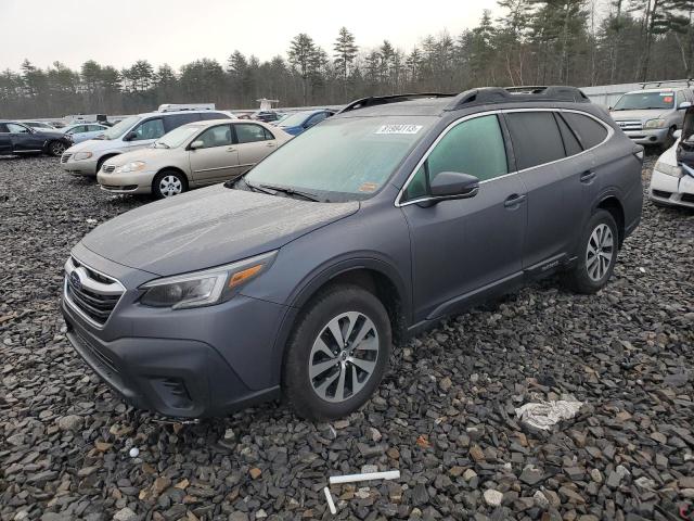 Obraz 1 z 2022 SUBARU OUTBACK PREMIUM 2022 z VIN 4S4BTAFC3N3223853