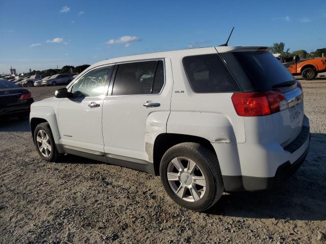 Image 2 of 2013 GMC TERRAIN SLE 2013 with VIN 2GKALMEK4D6398716