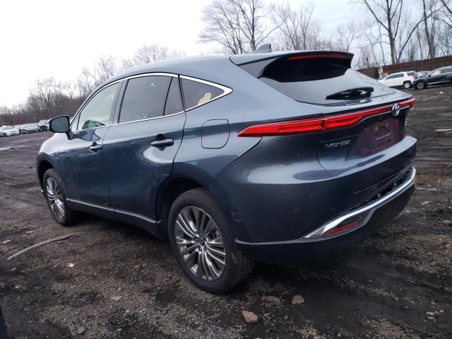 Image 2 of 2022 TOYOTA VENZA LE 2022 with VIN JTEAAAAH0NJ114315