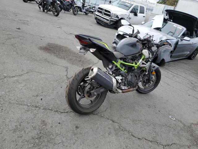 Image 3 of 2020 KAWASAKI ER400 D 2020 with VIN JKAERKD17LDA73984