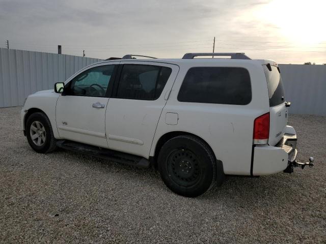 Obraz 2 z 2007 NISSAN ARMADA SE 2007 z VIN 5N1BA08A07N709443