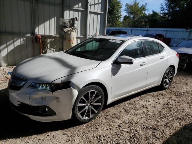 Image 1 of 2015 ACURA TLX ADVANCE 2015 with VIN 19UUB3F79FA006465