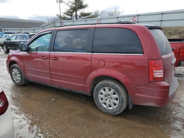 Изображение 2 2009 CHRYSLER TOWN & COUNTRY LX 2009 с VIN 2A8HR44E79R585743
