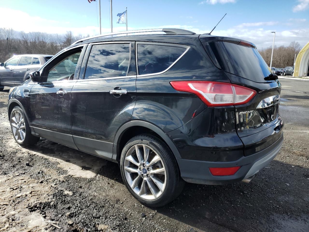 Изображение 2 2014 FORD ESCAPE SE 2014 с VIN 1FMCU0G90EUD23482