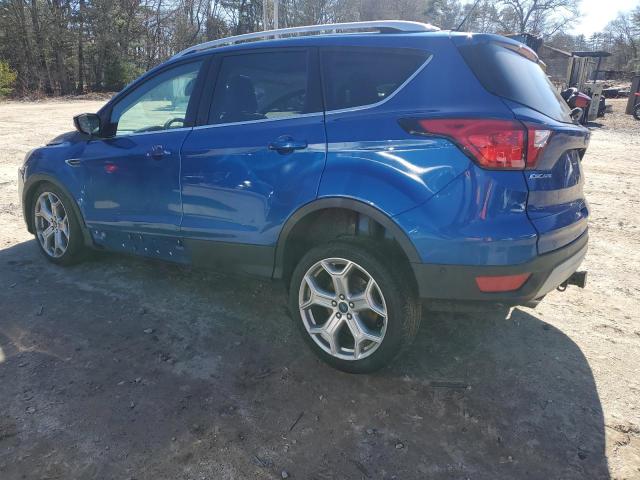 Изображение 2 2019 FORD ESCAPE TITANIUM 2019 с VIN 1FMCU9J99KUB90813