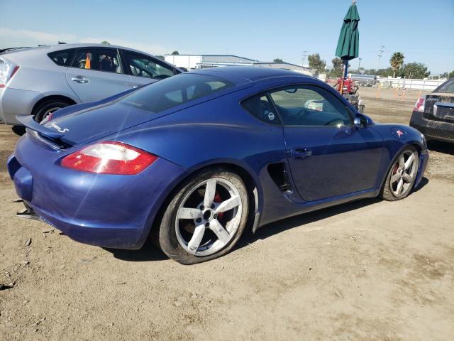Obraz 3 z 2007 PORSCHE CAYMAN S 2007 z VIN WP0AB29887U780836