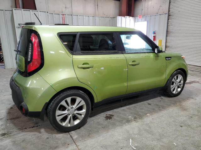 Image 3 of 2015 KIA SOUL + 2015 with VIN KNDJP3A57F7765623