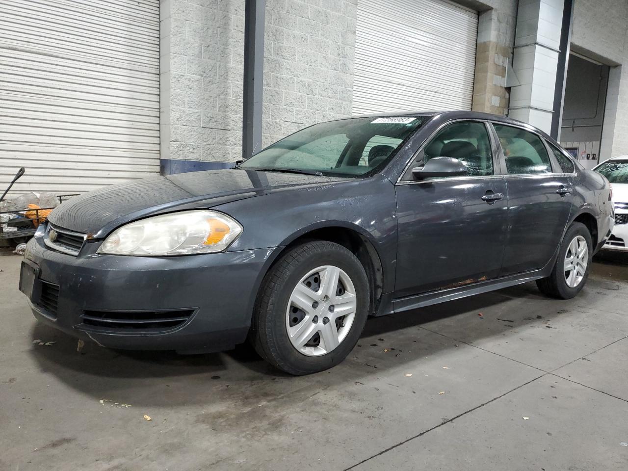 Obraz 2010 CHEVROLET IMPALA LS 2010