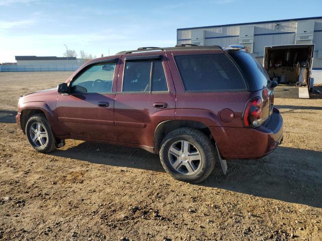 Изображение 2 2007 CHEVROLET TRAILBLAZER LS 2007 с VIN 1GNDT13S972224224