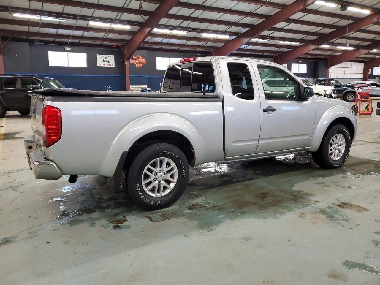 Image 3 of 2015 NISSAN FRONTIER SV 2015 with VIN 1N6AD0CW2FN725682