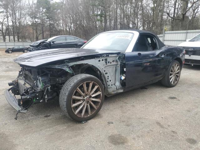 Image 1 of 2018 FIAT 124 SPIDER CLASSICA 2018 with VIN JC1NFAEK1J0135104