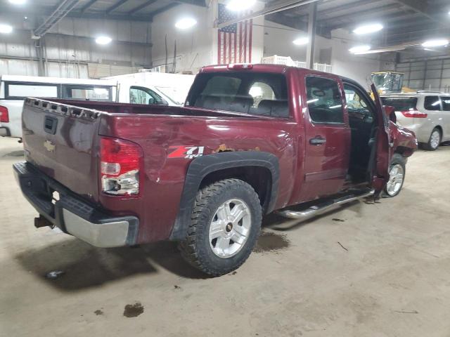 Obraz 3 z 2009 CHEVROLET SILVERADO K1500 LT 2009 z VIN 3GCEK23339G253873