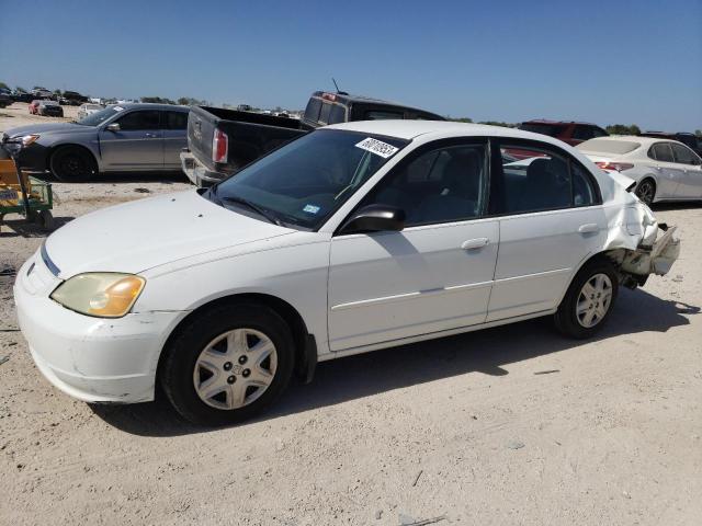 2003 HONDA CIVIC LX 2003 image