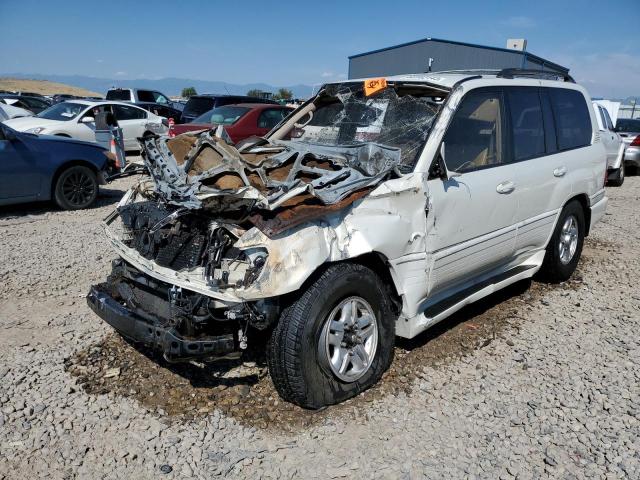 1999 LEXUS LX 470 1999 image