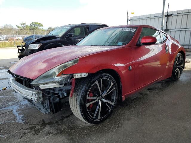 2019 NISSAN 370Z BASE 2019 image