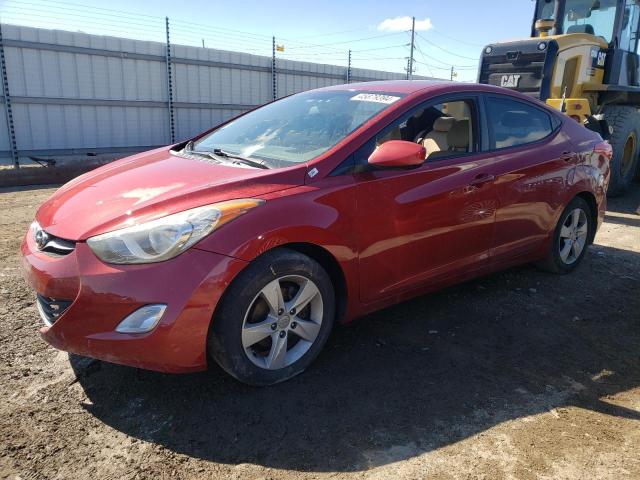 2012 HYUNDAI ELANTRA GLS 2012 image