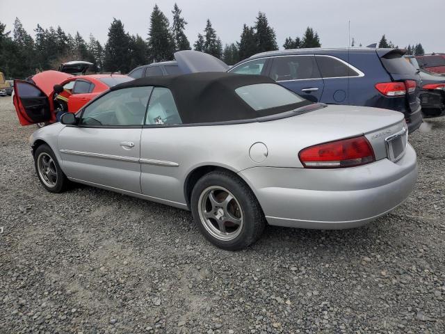 Image 2 of 2004 CHRYSLER SEBRING LIMITED 2004 with VIN 1C3EL65R64N189998
