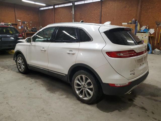 Image 2 of 2017 LINCOLN MKC SELECT 2017 with VIN 5LMCJ2D90HUL32452