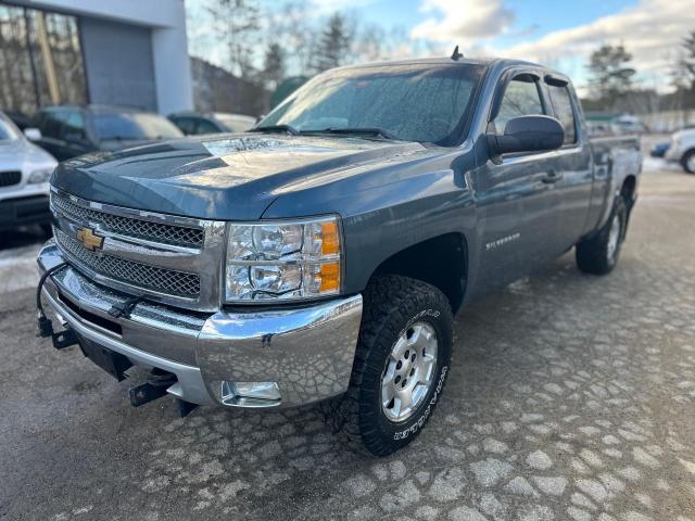 Image 2 of 2012 CHEVROLET SILVERADO K1500 LT 2012 with VIN 1GCRKSE75CZ103739