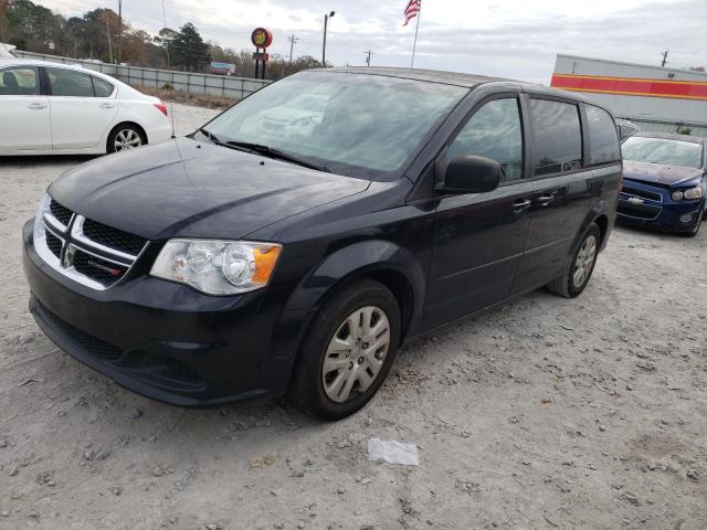 2016 DODGE GRAND CARAVAN SE 2016 image
