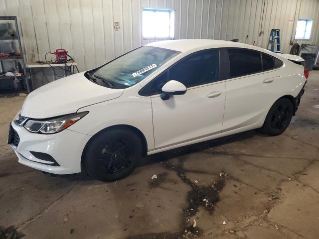 Image 1 of 2017 CHEVROLET CRUZE LS 2017 with VIN 1G1BC5SM4H7245960