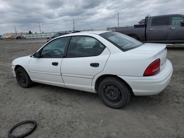 Image 2 of 1998 DODGE NEON HIGHLINE 1998 with VIN 1B3ES47C1WD730929