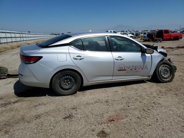 Image 3 of 2021 NISSAN SENTRA S 2021 with VIN 3N1AB8BVXMY209606