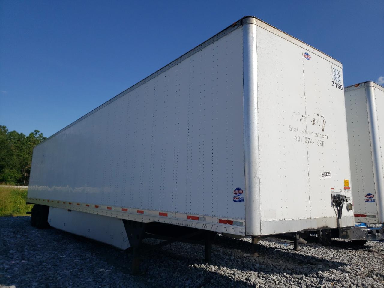 2017 UTILITY SEMI TRAIL 2017 image