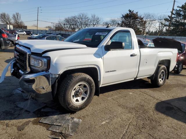 Image 1 of 2016 GMC SIERRA C1500 2016 with VIN 1GTN1LEC9GZ144949