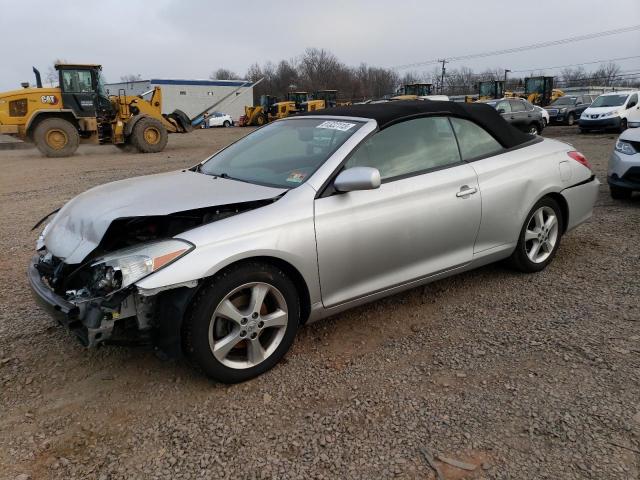 Image 1 of 2008 TOYOTA CAMRY SOLARA SE 2008 with VIN 4T1FA38P38U140070
