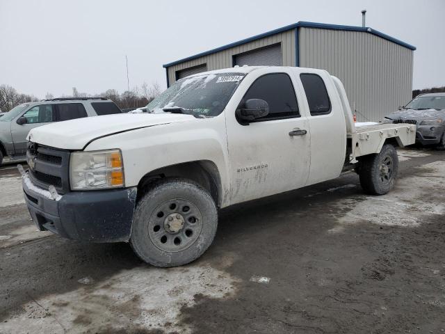 Изображение 1 2010 CHEVROLET SILVERADO K1500 2010 с VIN 1GCSKPE3XAZ284829