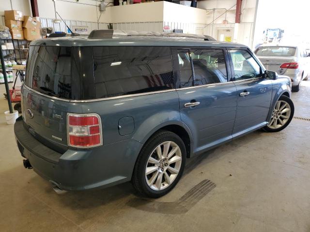 Image 3 of 2010 FORD FLEX SEL 2010 with VIN 2FMHK6CT7ABA77000