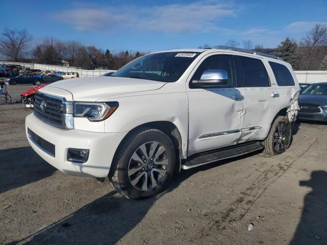 2020 TOYOTA SEQUOIA LIMITED 2020 image
