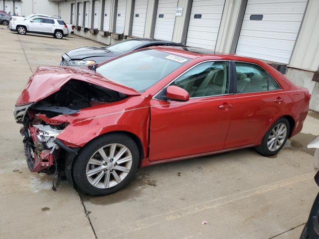 Изображение 1 2014 TOYOTA CAMRY L 2014 с VIN 4T4BF1FK2ER341729