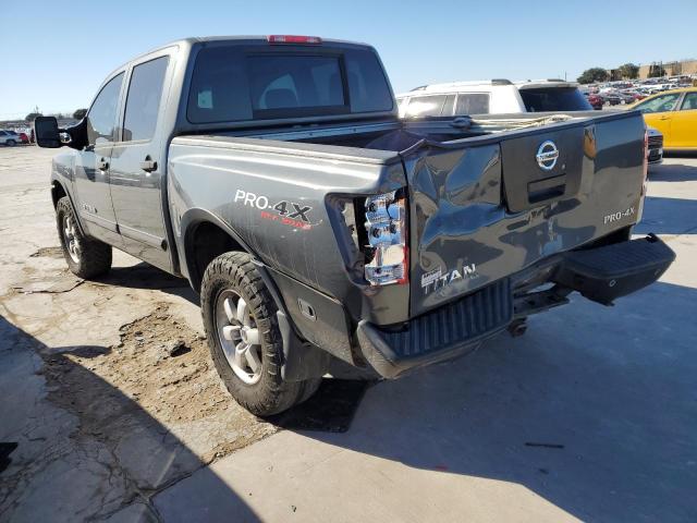 Image 2 of 2012 NISSAN TITAN S 2012 with VIN 1N6AA0ECXCN316210